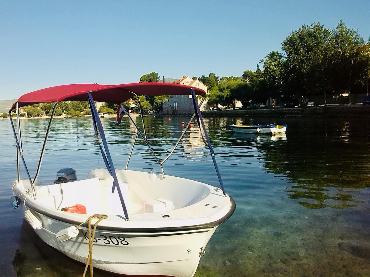 Garden Apartment Kastela Dış mekan fotoğraf